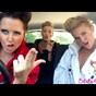 These three models are going super viral with their epic mime through the ages