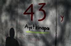 Desperate parents of 43 missing students turn to drug lord for help