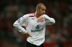 'Basically, you're s**t' - ex-Sunderland defender recalls Roy Keane's 'bizarre' team talk