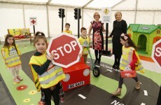Road accidents account for almost 40% of child deaths in Ireland