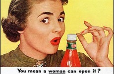 These modern ads are even more sexist than their 'Mad Man'-era counterparts