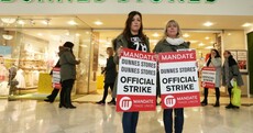 'Everyone needs to get behind Dunnes workers, in the name of common decency'
