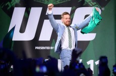 Mixed international reaction to this week's UFC fan Q&A in Dublin