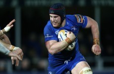 Returning SOB and Six Nations champions boost O'Connor's Leinster