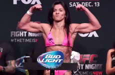UFC fighter Claudia Gadelha issues fiery response to Ais Daly's steroid remarks