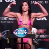 UFC fighter Claudia Gadelha issues fiery response to Ais Daly's steroid remarks