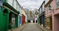 Step from Ireland's pre-Famine past to life in the New World in the Sperrins