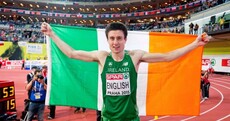 Marquee Mark English stands out from the bunch