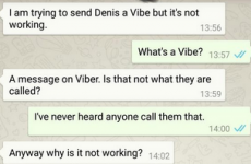 This really confusing text proves why dads are great