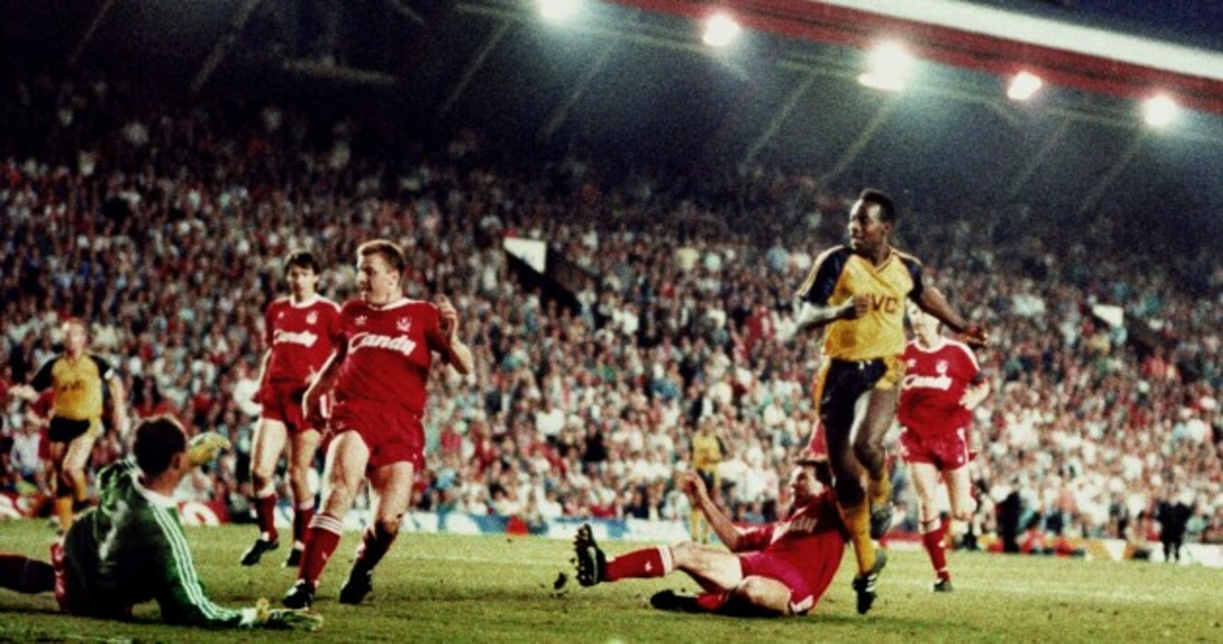 Where are they now? The Liverpool and Arsenal teams that played the 1989 title showdown