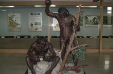 Some of your ancestors were fat and some of your ancestors were thin