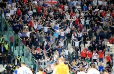 Anti-IRA chants are not illegal, says English football supporters' organisation