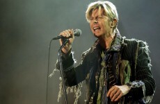 David Bowie is writing a musical with Irish playwright Enda Walsh
