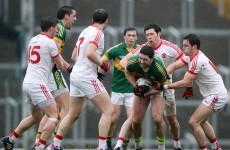 Who's chasing promotion and who's fearing relegation in the Allianz football league?