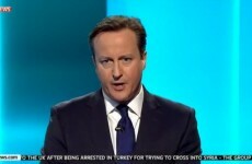 People are using a rather rude hashtag to discuss tonight's 7-way UK election debate
