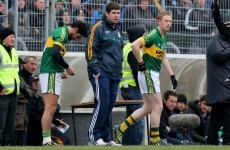 Cooper and Galvin back in Kerry squad and 3 changes to team for Tyrone clash