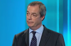 Nigel Farage singled out foreign-born HIV sufferers in a TV debate and Twitter lost it