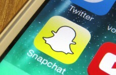 Now the government is requesting user data from Snapchat