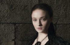 George R R Martin just released a new Game of Thrones chapter, and Sansa's the surprise star