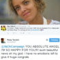 Ruby from GBBO came out on Twitter, and inspired loads of other people to come out too