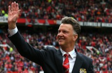 How Van Gaal's Manchester United revolution is FINALLY taking off