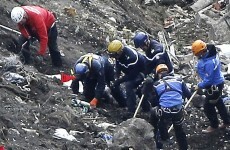Second black box from Alps crash confirms 'co-pilot acted deliberately'