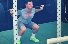 Rory has put on 20lbs of muscle since his first PGA win, and he looks completely different