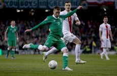 Eamon Dunphy isn't the only RTE pundit who thinks James McCarthy should offer Ireland more