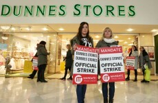 While there's a limit to what employers should provide for workers, I wish Dunnes strikers the very best