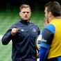'The fine line' between hungry and heavy: How Jamie Heaslip preps for a big game
