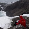 Seriously ill Antarctic worker transferred to hospital after two-week journey
