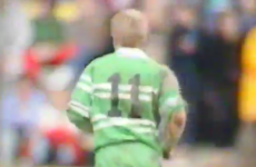 Analysis: How good was Ireland coach Joe Schmidt in his playing days?