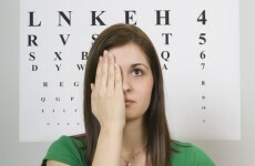 This simple GIF can tell you whether you need glasses