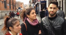 Watch: Bemusement the order of the day as Dublin tourists realise all the pubs are shut