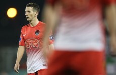 A dominant Cork City side looked very impressive tonight against Derry