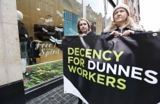 How many Dunnes workers went on strike? It’s the week in numbers
