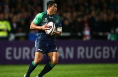 Mils Muliaina arrested at Kingsholm Stadium after Connacht defeat to Gloucester