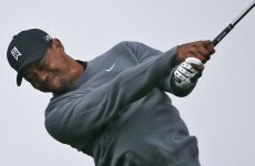 All Tiger needs to do is look at the Masters odds to see how far he has fallen