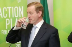 Irish Water has been placed (temporarily) on the government's balance sheet