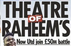 The latest Raheem Sterling transfer rumour could be the most ridiculous yet