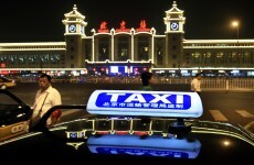 Taxi drivers drink pesticides in protest over licensing