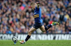 Madigan's flawless kicking squeezes Leinster into Champions Cup semi-final