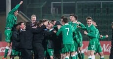 ‘People need to be more positive and embrace Irish football’