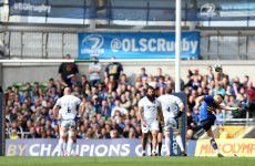 'Our season rode on this': 18-point Madigan believes in Leinster pedigree