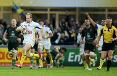 Class Clermont blow Northampton away