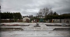 Six sheds are all that remain after Newbridge fire