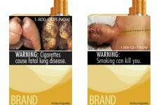 US tobacco companies want graphic cigarette labels removed