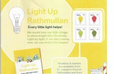 Residents of a Donegal village have banded together to save up for Christmas lights