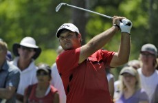 Patrick Reed's brilliant hole-in-one at the PGA Houston Open is a must-watch