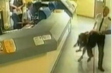 Policeman jailed for assaulting woman in cell